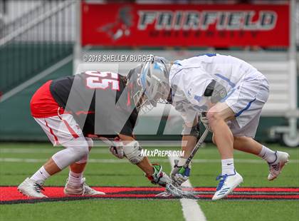 Thumbnail 3 in Darien vs. New Canaan (CIAC Class L Semifinal) photogallery.