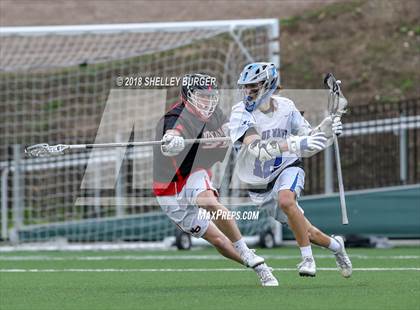 Thumbnail 1 in Darien vs. New Canaan (CIAC Class L Semifinal) photogallery.