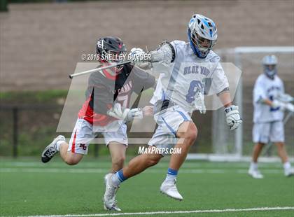 Thumbnail 2 in Darien vs. New Canaan (CIAC Class L Semifinal) photogallery.