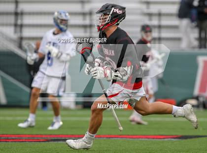 Thumbnail 1 in Darien vs. New Canaan (CIAC Class L Semifinal) photogallery.