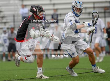 Thumbnail 2 in Darien vs. New Canaan (CIAC Class L Semifinal) photogallery.