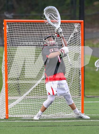 Thumbnail 2 in Darien vs. New Canaan (CIAC Class L Semifinal) photogallery.