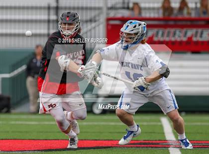 Thumbnail 3 in Darien vs. New Canaan (CIAC Class L Semifinal) photogallery.