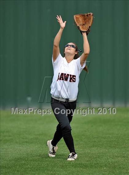 Thumbnail 1 in Rockwall-Heath vs McKinney (4A Region II bidistrict) photogallery.