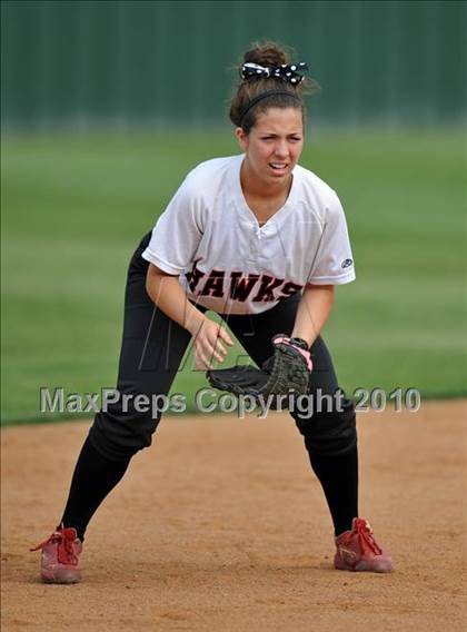 Thumbnail 2 in Rockwall-Heath vs McKinney (4A Region II bidistrict) photogallery.