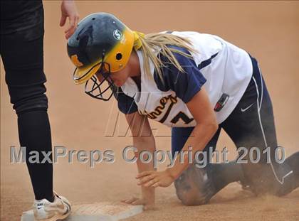Thumbnail 3 in Rockwall-Heath vs McKinney (4A Region II bidistrict) photogallery.