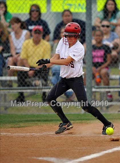Thumbnail 1 in Rockwall-Heath vs McKinney (4A Region II bidistrict) photogallery.