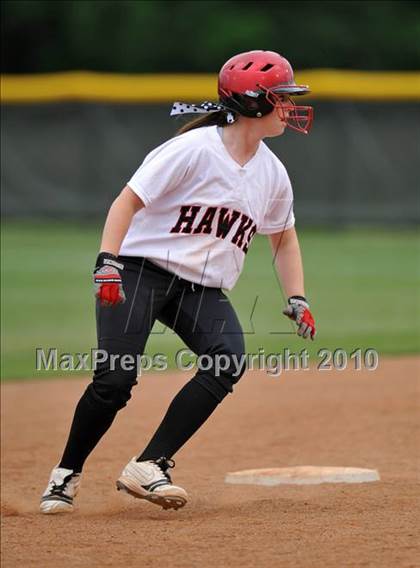 Thumbnail 3 in Rockwall-Heath vs McKinney (4A Region II bidistrict) photogallery.