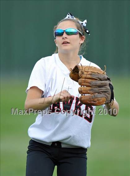 Thumbnail 3 in Rockwall-Heath vs McKinney (4A Region II bidistrict) photogallery.