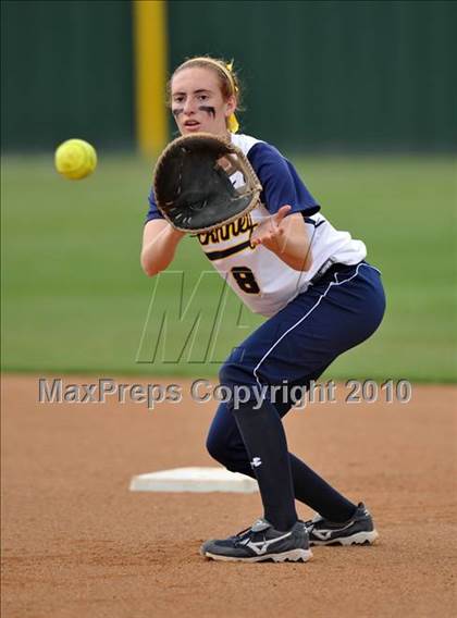 Thumbnail 2 in Rockwall-Heath vs McKinney (4A Region II bidistrict) photogallery.