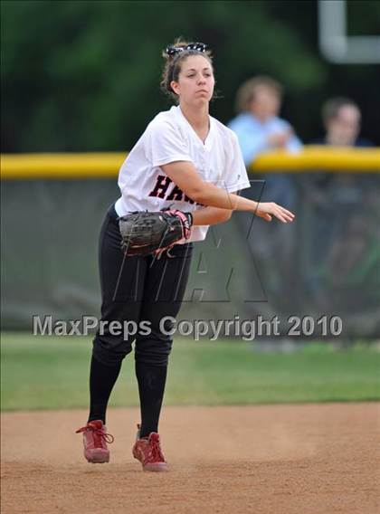 Thumbnail 3 in Rockwall-Heath vs McKinney (4A Region II bidistrict) photogallery.