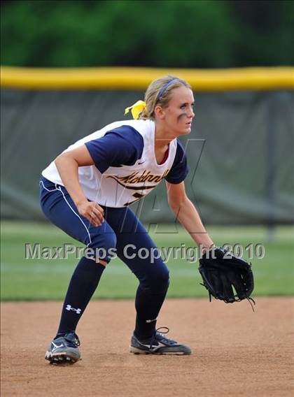 Thumbnail 1 in Rockwall-Heath vs McKinney (4A Region II bidistrict) photogallery.