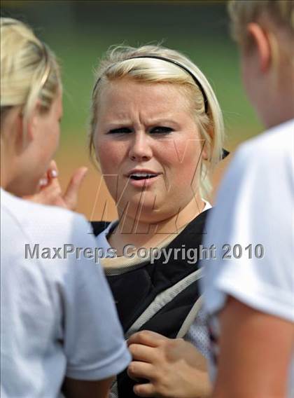 Thumbnail 1 in Rockwall-Heath vs McKinney (4A Region II bidistrict) photogallery.
