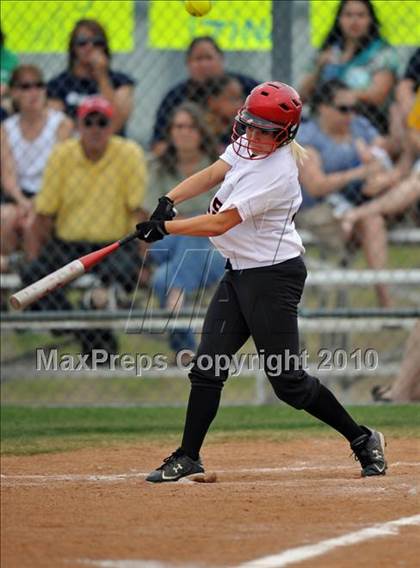 Thumbnail 1 in Rockwall-Heath vs McKinney (4A Region II bidistrict) photogallery.
