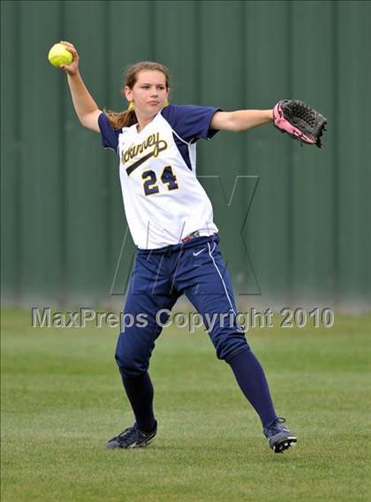 Thumbnail 1 in Rockwall-Heath vs McKinney (4A Region II bidistrict) photogallery.