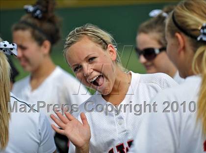 Thumbnail 1 in Rockwall-Heath vs McKinney (4A Region II bidistrict) photogallery.