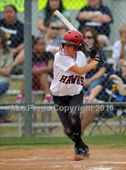 Thumbnail 2 in Rockwall-Heath vs McKinney (4A Region II bidistrict) photogallery.