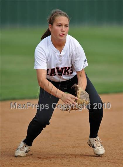 Thumbnail 3 in Rockwall-Heath vs McKinney (4A Region II bidistrict) photogallery.