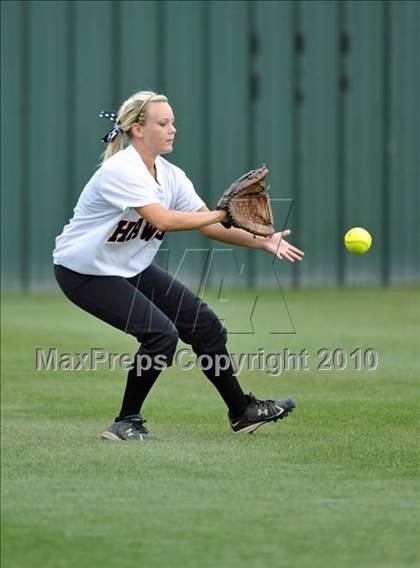 Thumbnail 1 in Rockwall-Heath vs McKinney (4A Region II bidistrict) photogallery.