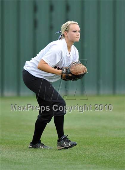 Thumbnail 2 in Rockwall-Heath vs McKinney (4A Region II bidistrict) photogallery.