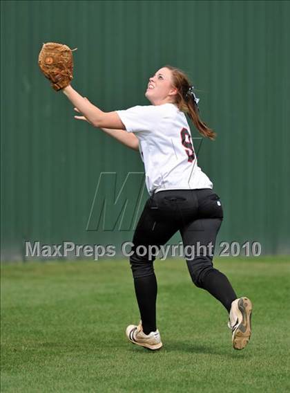Thumbnail 3 in Rockwall-Heath vs McKinney (4A Region II bidistrict) photogallery.