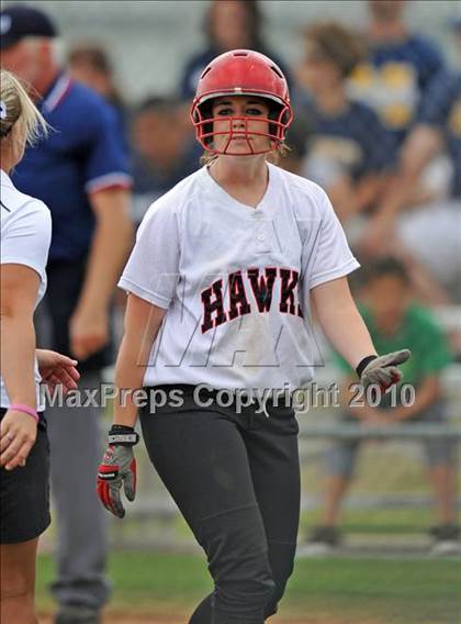 Thumbnail 2 in Rockwall-Heath vs McKinney (4A Region II bidistrict) photogallery.