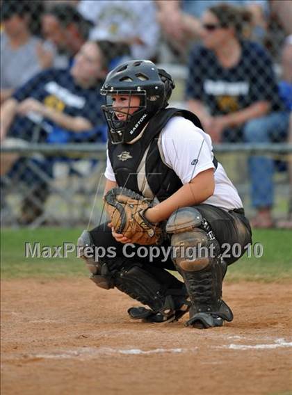 Thumbnail 3 in Rockwall-Heath vs McKinney (4A Region II bidistrict) photogallery.