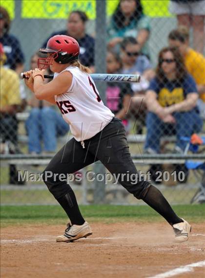 Thumbnail 1 in Rockwall-Heath vs McKinney (4A Region II bidistrict) photogallery.