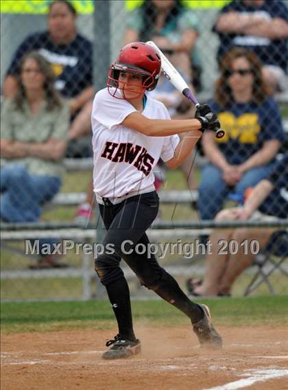 Thumbnail 3 in Rockwall-Heath vs McKinney (4A Region II bidistrict) photogallery.