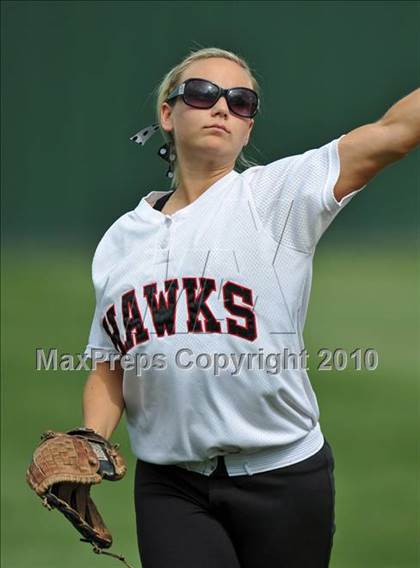 Thumbnail 3 in Rockwall-Heath vs McKinney (4A Region II bidistrict) photogallery.