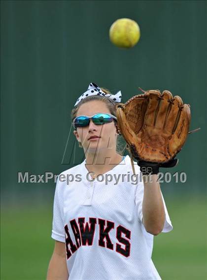 Thumbnail 1 in Rockwall-Heath vs McKinney (4A Region II bidistrict) photogallery.