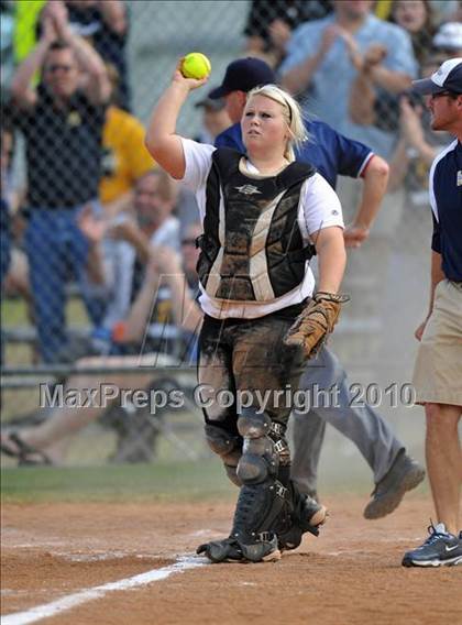 Thumbnail 2 in Rockwall-Heath vs McKinney (4A Region II bidistrict) photogallery.