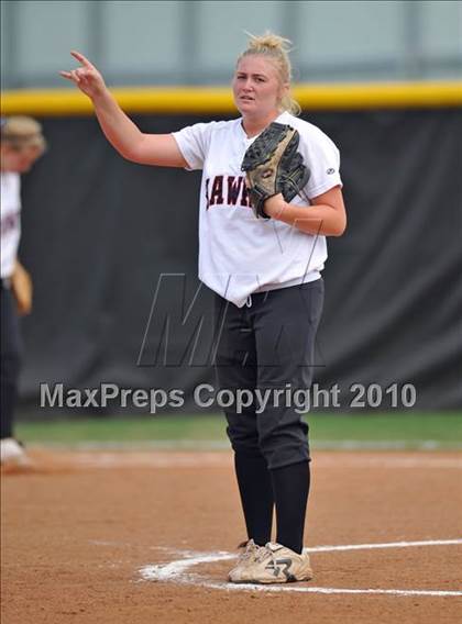 Thumbnail 3 in Rockwall-Heath vs McKinney (4A Region II bidistrict) photogallery.