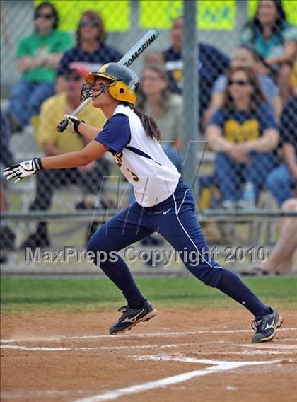 Thumbnail 1 in Rockwall-Heath vs McKinney (4A Region II bidistrict) photogallery.