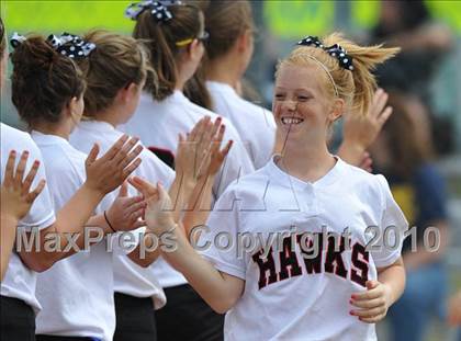 Thumbnail 2 in Rockwall-Heath vs McKinney (4A Region II bidistrict) photogallery.