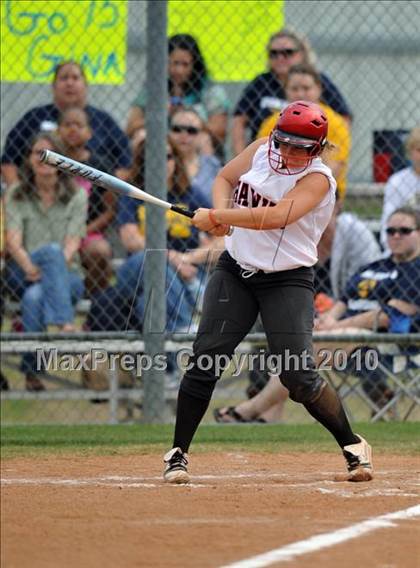 Thumbnail 2 in Rockwall-Heath vs McKinney (4A Region II bidistrict) photogallery.