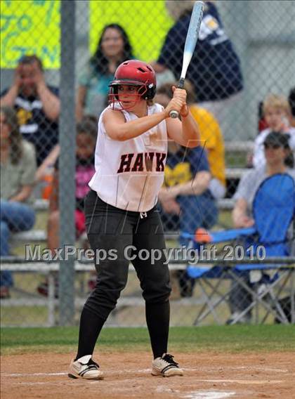Thumbnail 1 in Rockwall-Heath vs McKinney (4A Region II bidistrict) photogallery.