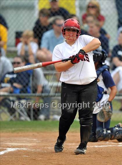 Thumbnail 1 in Rockwall-Heath vs McKinney (4A Region II bidistrict) photogallery.