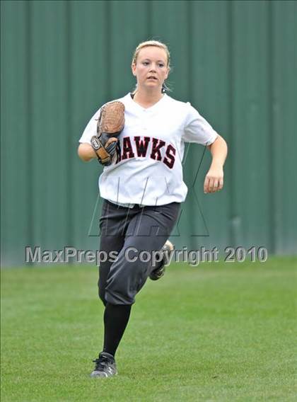 Thumbnail 2 in Rockwall-Heath vs McKinney (4A Region II bidistrict) photogallery.
