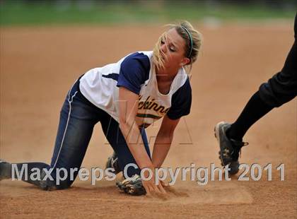 Thumbnail 1 in Rockwall-Heath vs McKinney (4A Region II bidistrict) photogallery.