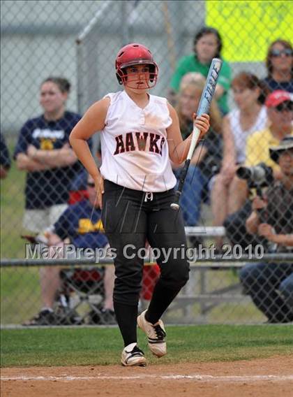Thumbnail 2 in Rockwall-Heath vs McKinney (4A Region II bidistrict) photogallery.