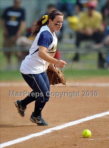 Thumbnail 3 in Rockwall-Heath vs McKinney (4A Region II bidistrict) photogallery.