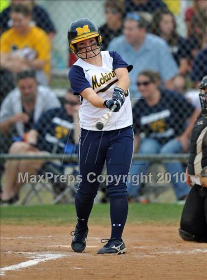 Thumbnail 2 in Rockwall-Heath vs McKinney (4A Region II bidistrict) photogallery.