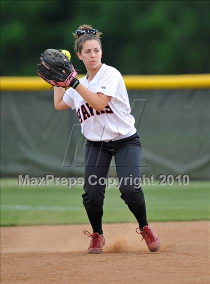 Thumbnail 3 in Rockwall-Heath vs McKinney (4A Region II bidistrict) photogallery.