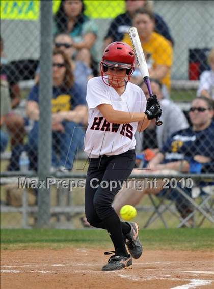 Thumbnail 1 in Rockwall-Heath vs McKinney (4A Region II bidistrict) photogallery.