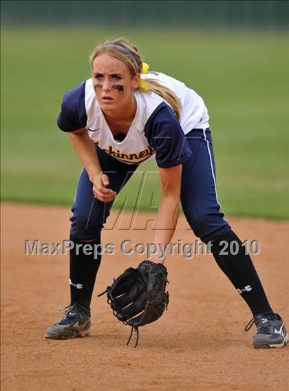 Thumbnail 3 in Rockwall-Heath vs McKinney (4A Region II bidistrict) photogallery.