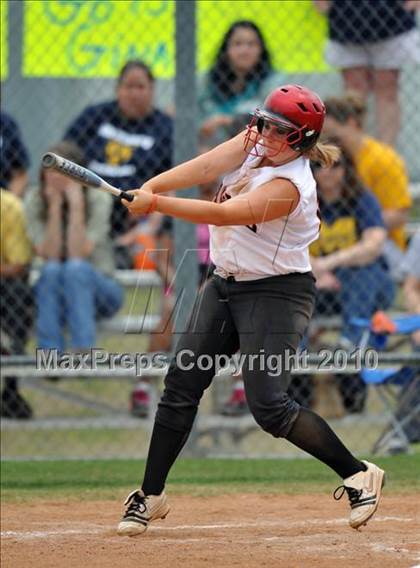 Thumbnail 3 in Rockwall-Heath vs McKinney (4A Region II bidistrict) photogallery.