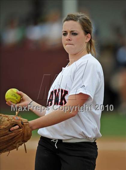 Thumbnail 2 in Rockwall-Heath vs McKinney (4A Region II bidistrict) photogallery.
