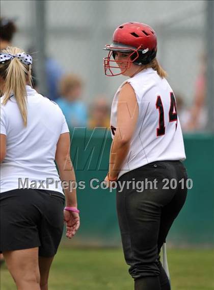 Thumbnail 2 in Rockwall-Heath vs McKinney (4A Region II bidistrict) photogallery.