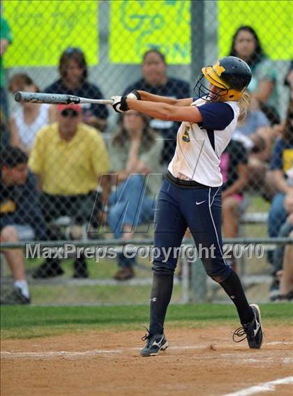 Thumbnail 3 in Rockwall-Heath vs McKinney (4A Region II bidistrict) photogallery.